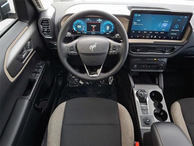 used 2025 Ford Bronco Sport car, priced at $35,807