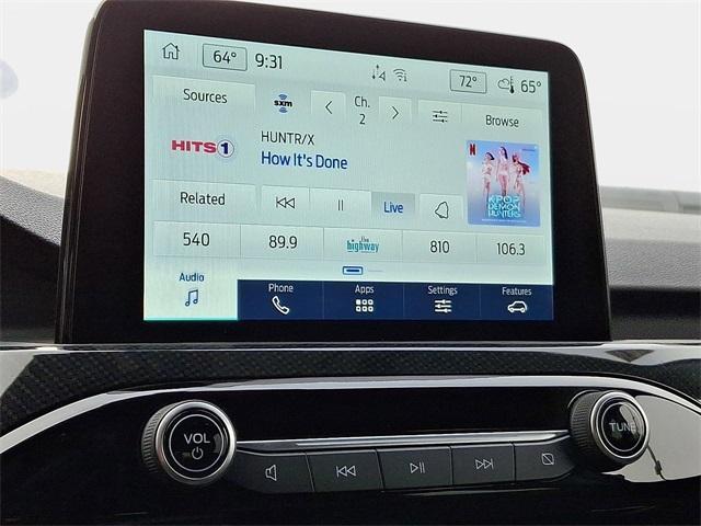 new 2026 Ford Escape car, priced at $33,740