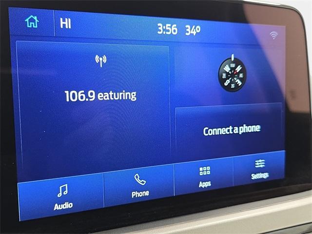 used 2022 Ford Escape car, priced at $19,399