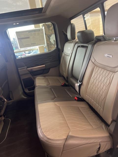 new 2025 Ford F-250 car, priced at $94,820