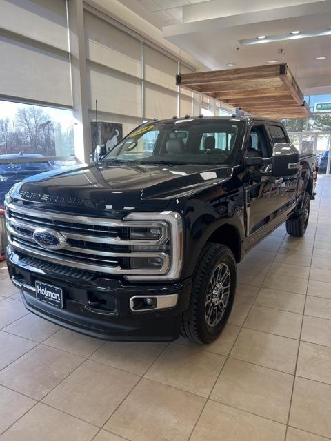 new 2025 Ford F-250 car, priced at $94,820