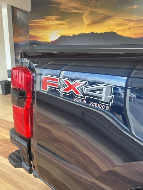 new 2025 Ford F-250 car, priced at $94,820