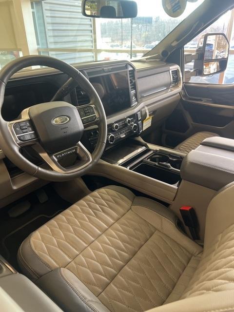 new 2025 Ford F-250 car, priced at $94,820