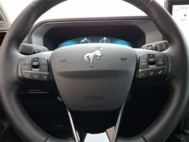 new 2025 Ford Bronco Sport car, priced at $43,095