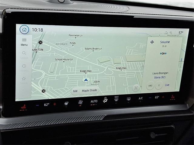 new 2025 Ford Bronco Sport car, priced at $42,095