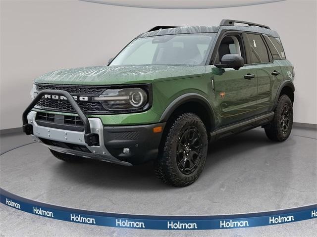 new 2025 Ford Bronco Sport car, priced at $42,095