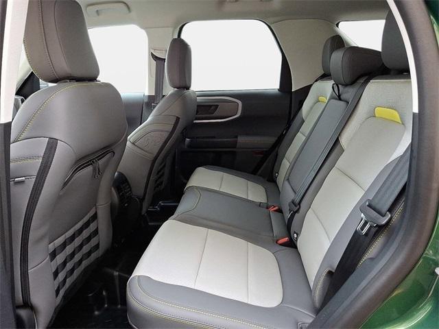 new 2025 Ford Bronco Sport car, priced at $42,095