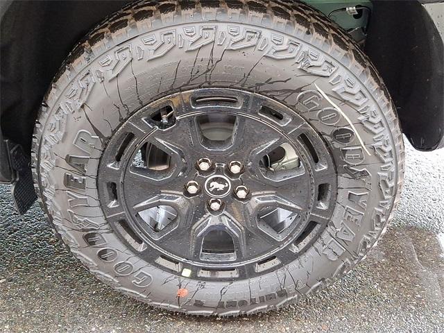 new 2025 Ford Bronco Sport car, priced at $43,095