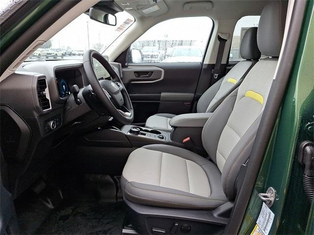 new 2025 Ford Bronco Sport car, priced at $43,095