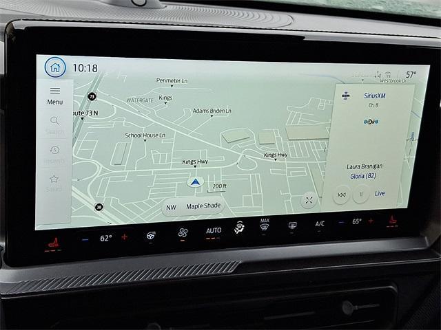 new 2025 Ford Bronco Sport car, priced at $43,095