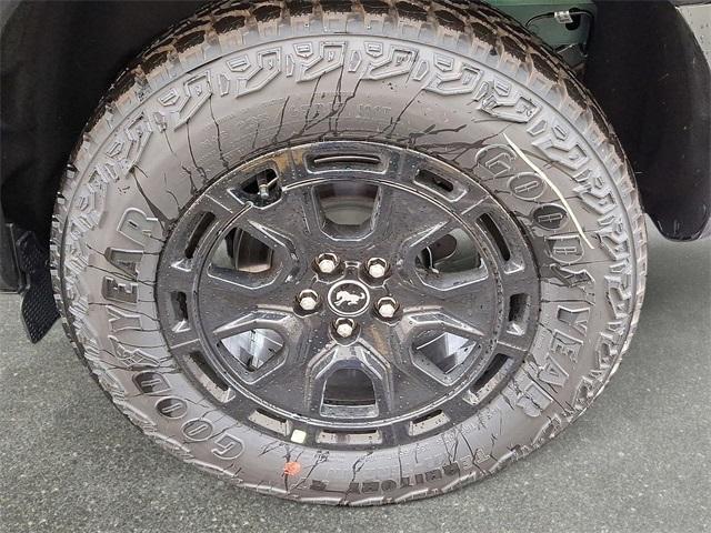 new 2025 Ford Bronco Sport car, priced at $42,095