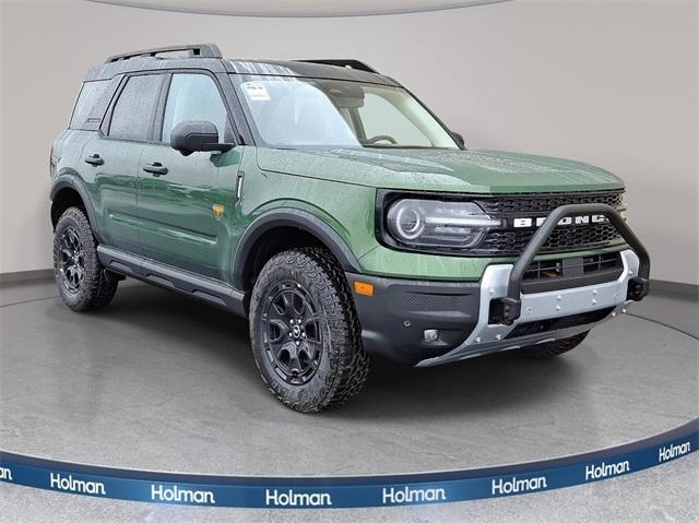 new 2025 Ford Bronco Sport car, priced at $42,095