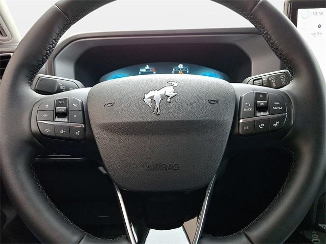 new 2025 Ford Bronco Sport car, priced at $42,095