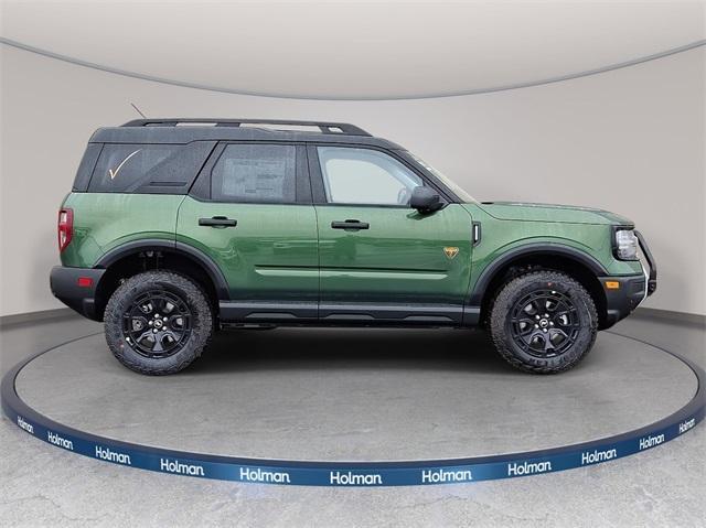 new 2025 Ford Bronco Sport car, priced at $42,095