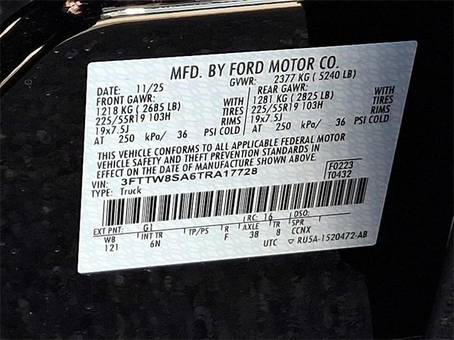 new 2026 Ford Maverick car, priced at $38,000