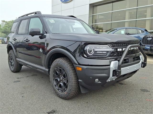 new 2025 Ford Bronco Sport car, priced at $38,719