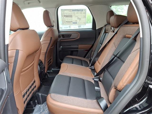 new 2025 Ford Bronco Sport car, priced at $38,719