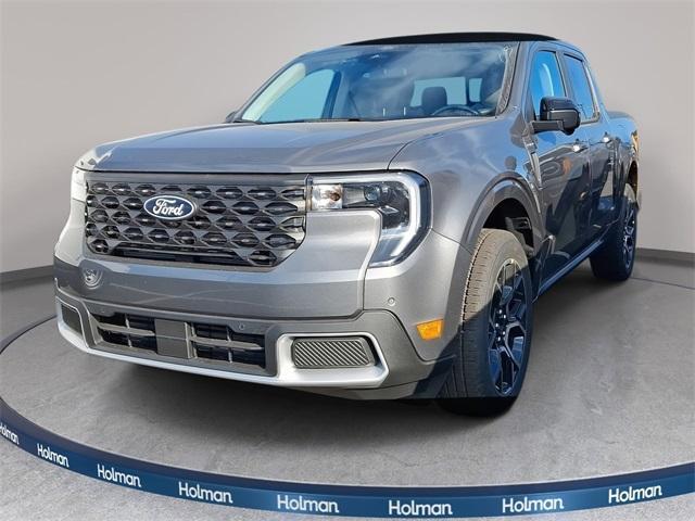 new 2026 Ford Maverick car, priced at $40,175
