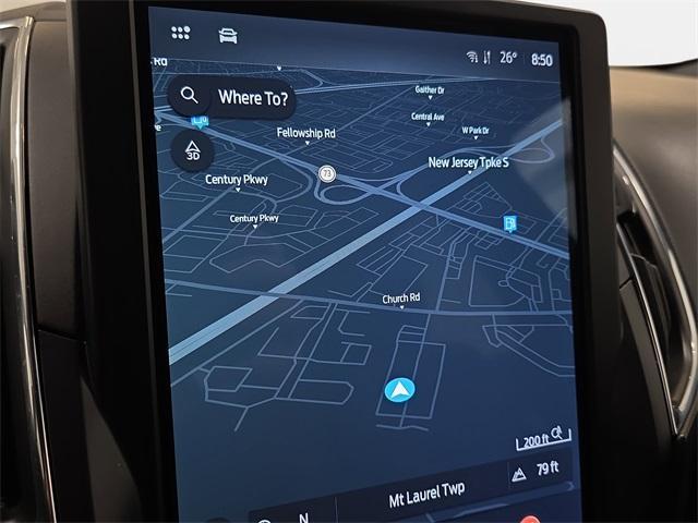 used 2022 Ford Edge car, priced at $27,470