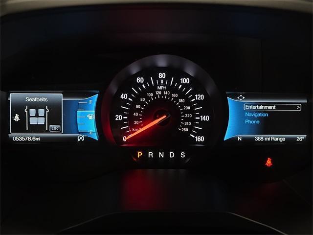 used 2022 Ford Edge car, priced at $27,470