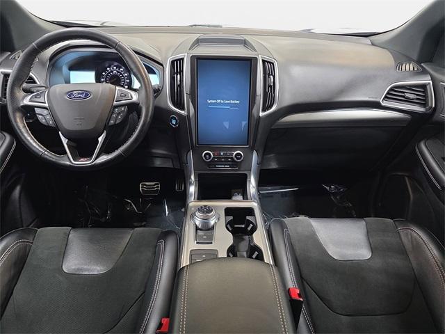 used 2022 Ford Edge car, priced at $27,470