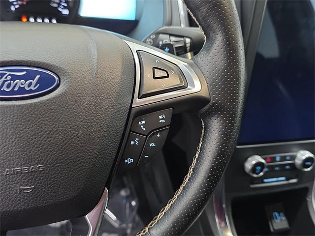 used 2022 Ford Edge car, priced at $27,470