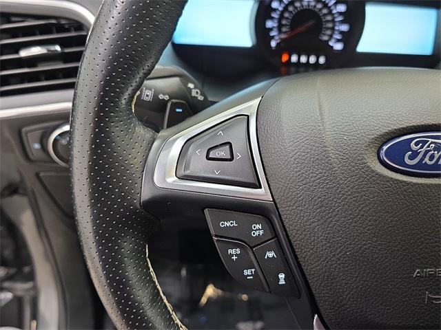 used 2022 Ford Edge car, priced at $27,470