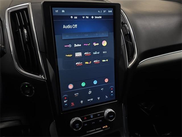 used 2022 Ford Edge car, priced at $27,470