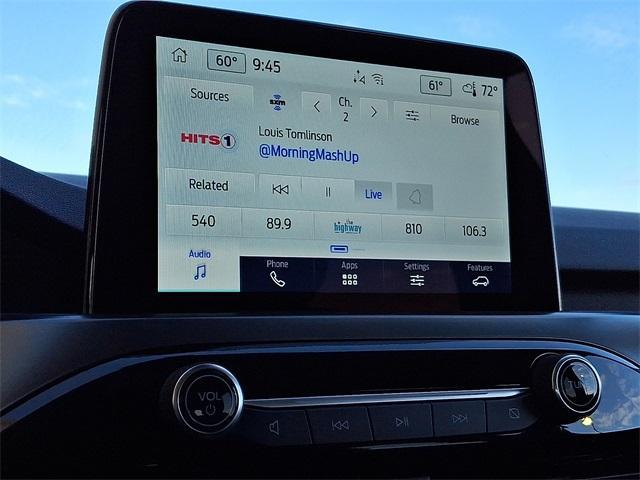 used 2026 Ford Escape car, priced at $31,540