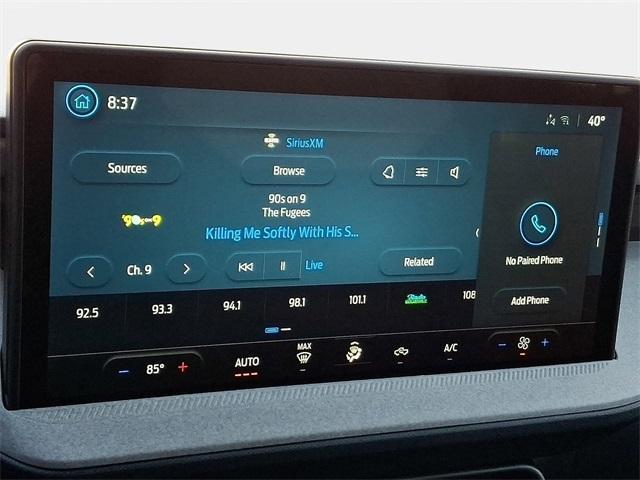 new 2025 Ford Maverick car, priced at $31,832