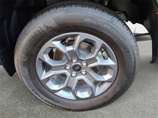 new 2025 Ford Maverick car, priced at $31,832