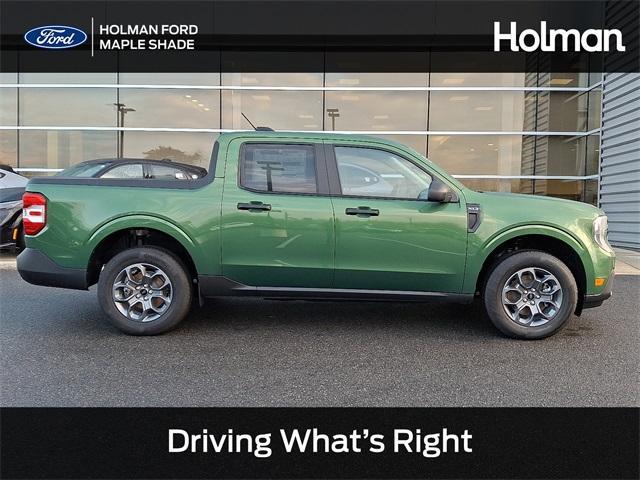 new 2025 Ford Maverick car, priced at $31,832