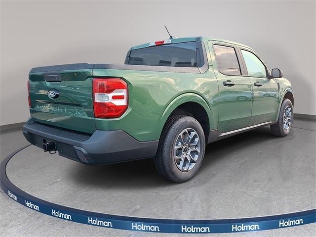 new 2025 Ford Maverick car, priced at $31,832