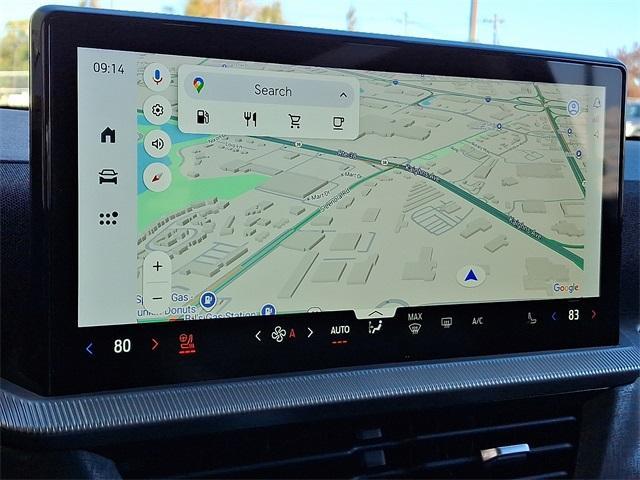 new 2026 Ford Explorer car, priced at $50,603