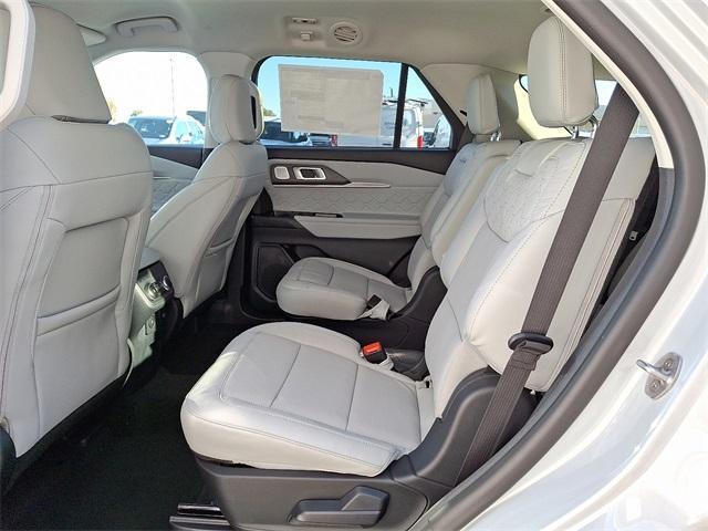 new 2026 Ford Explorer car, priced at $50,603