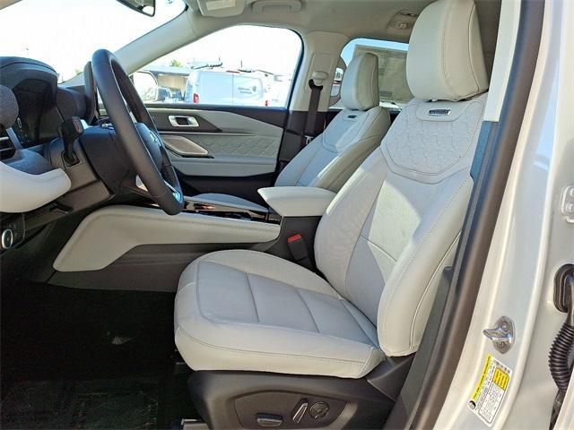 new 2026 Ford Explorer car, priced at $50,603