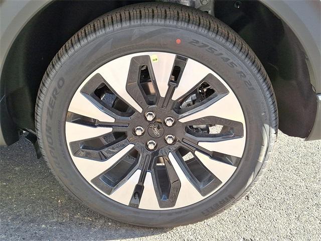 new 2026 Ford Explorer car, priced at $50,603