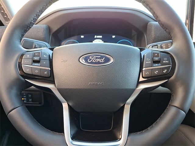 new 2026 Ford Explorer car, priced at $50,603