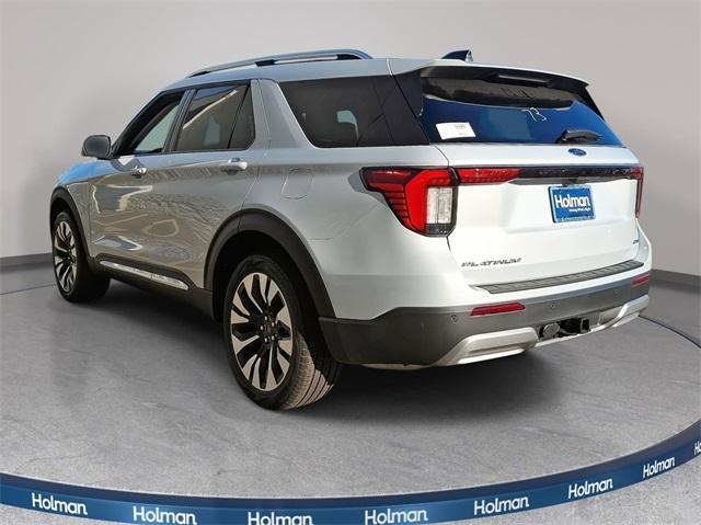 new 2026 Ford Explorer car, priced at $50,603