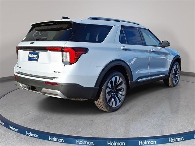 new 2026 Ford Explorer car, priced at $50,603