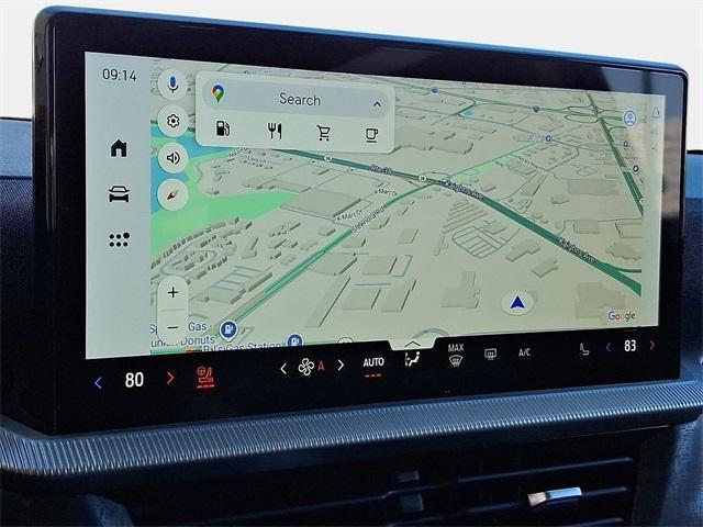 new 2026 Ford Explorer car, priced at $50,603