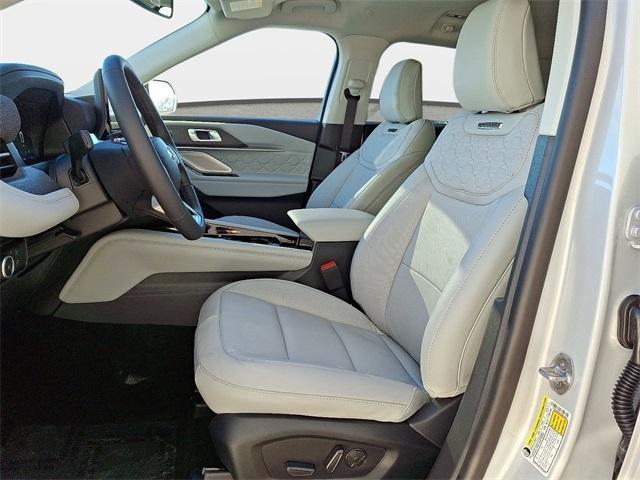 new 2026 Ford Explorer car, priced at $50,603