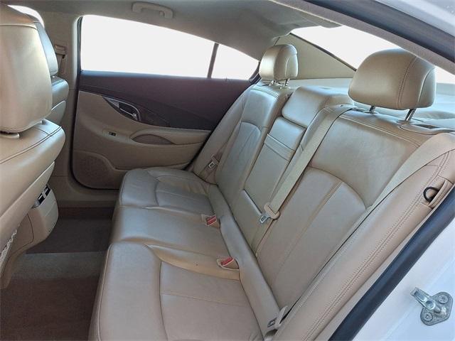used 2012 Buick LaCrosse car, priced at $5,435