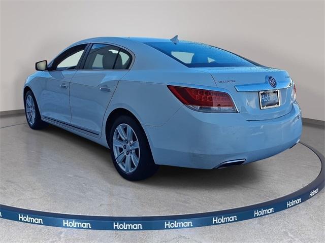 used 2012 Buick LaCrosse car, priced at $5,435
