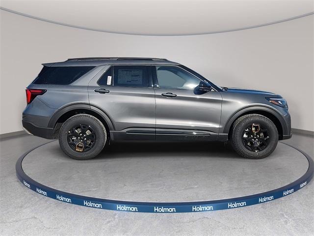 new 2026 Ford Explorer car, priced at $57,942