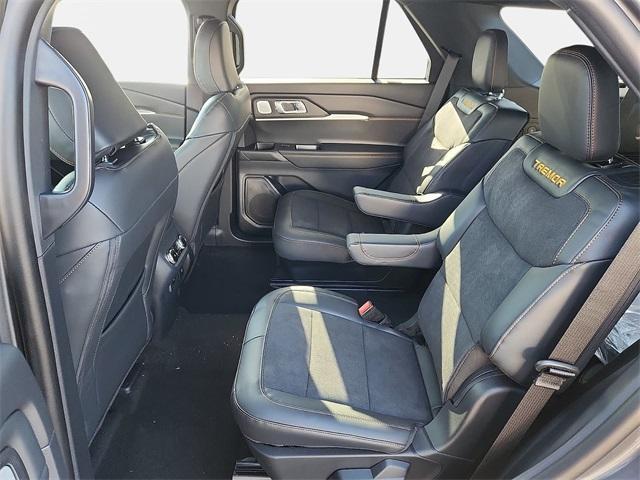 new 2026 Ford Explorer car, priced at $57,942