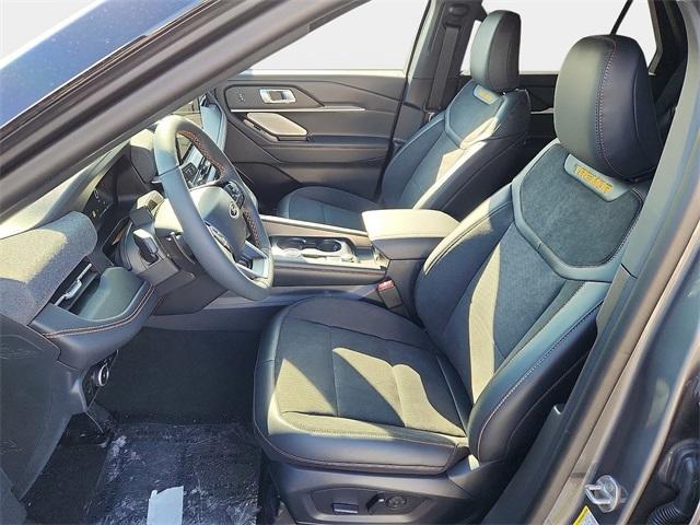 new 2026 Ford Explorer car, priced at $57,942