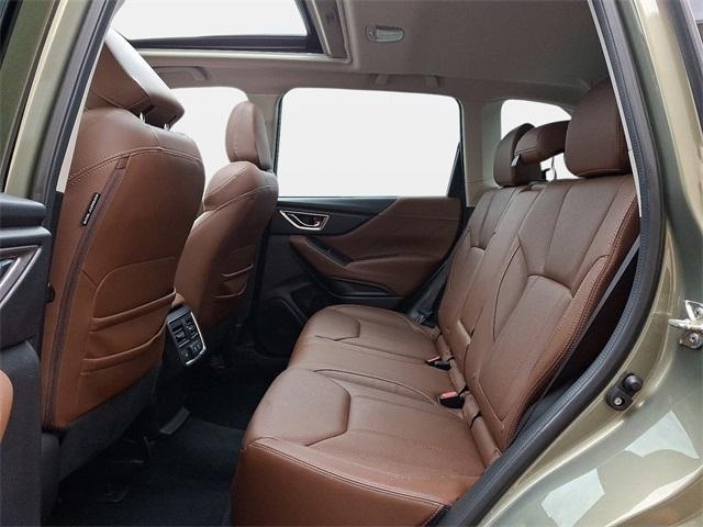 used 2021 Subaru Forester car, priced at $21,480