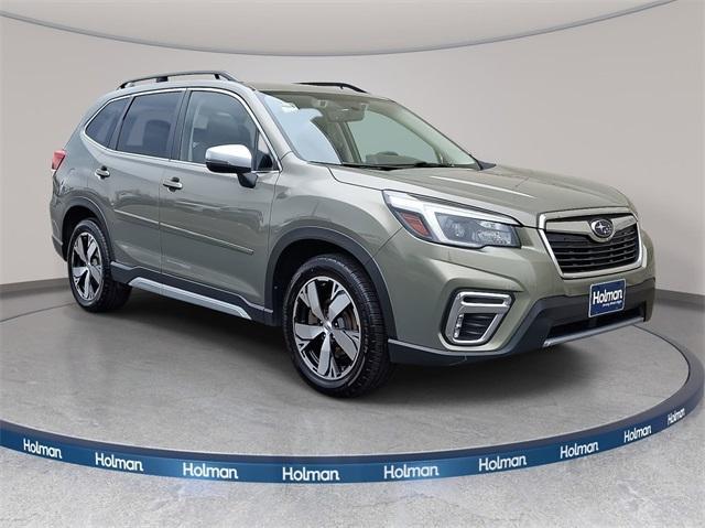 used 2021 Subaru Forester car, priced at $21,480