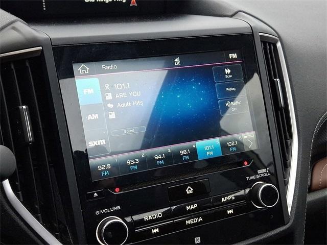 used 2021 Subaru Forester car, priced at $21,480